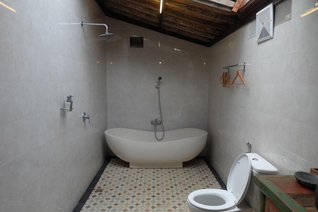 Roumantic Villa Bunutan Ubud Exterior foto