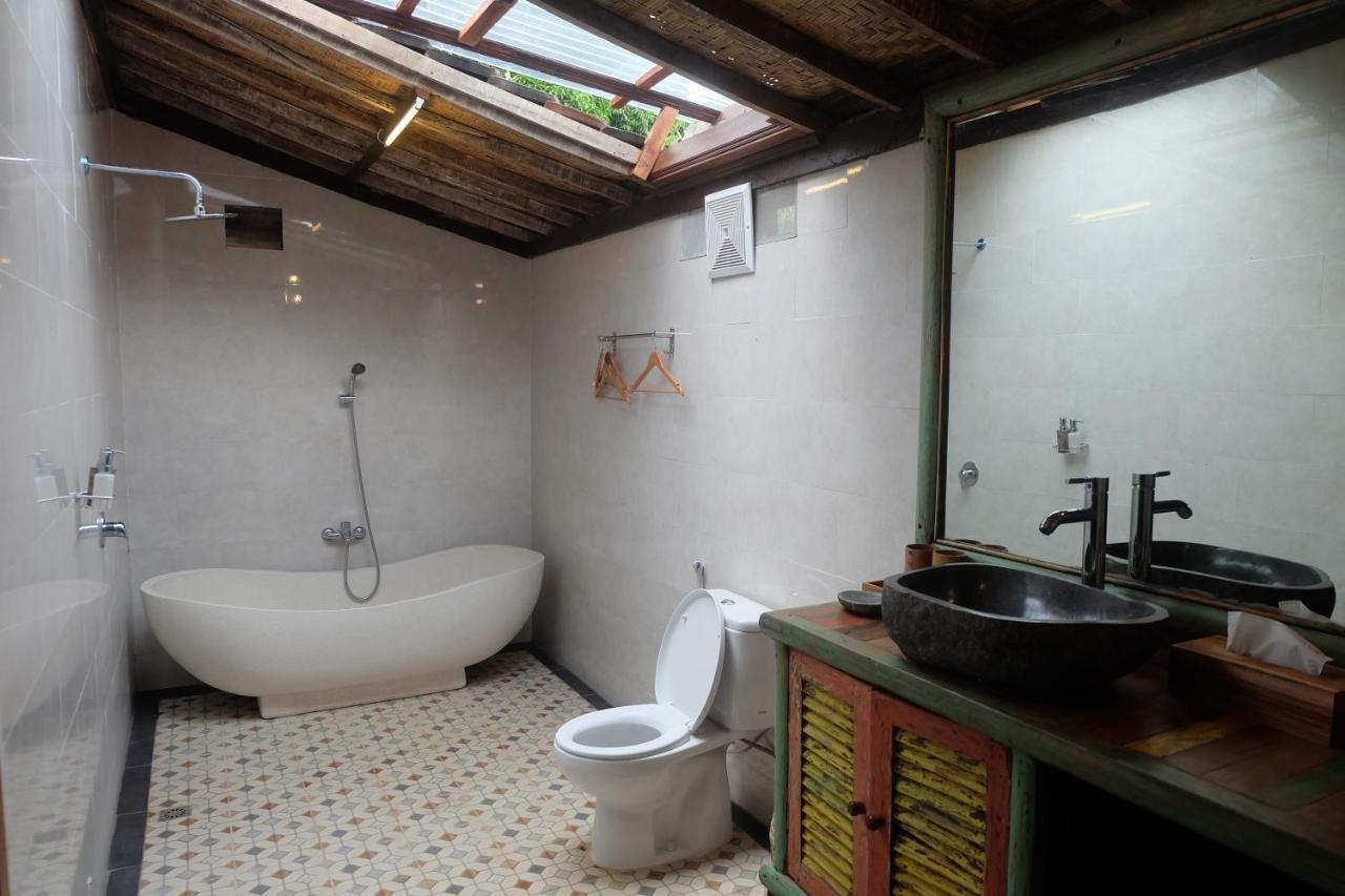 Roumantic Villa Bunutan Ubud Exterior foto