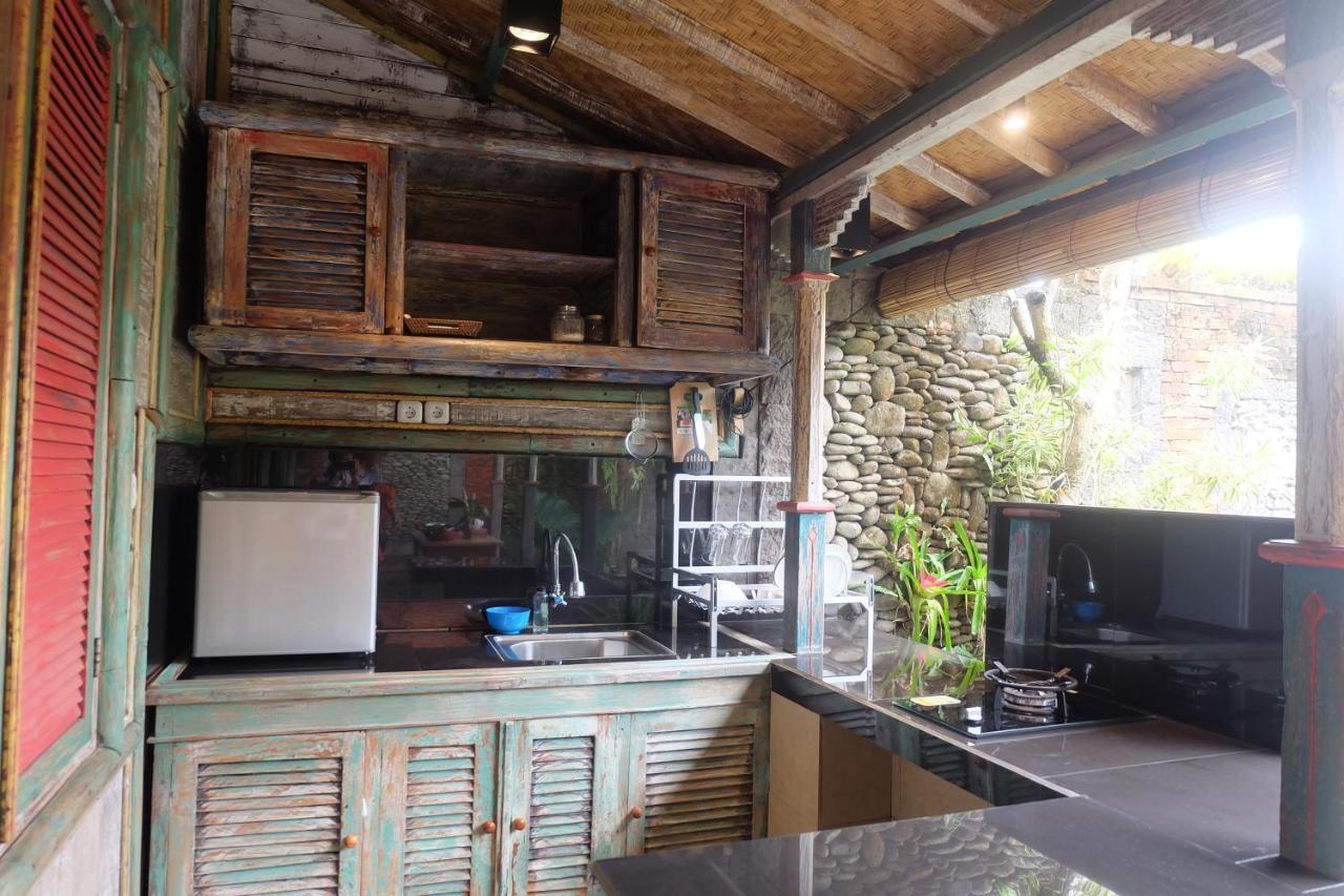 Roumantic Villa Bunutan Ubud Exterior foto