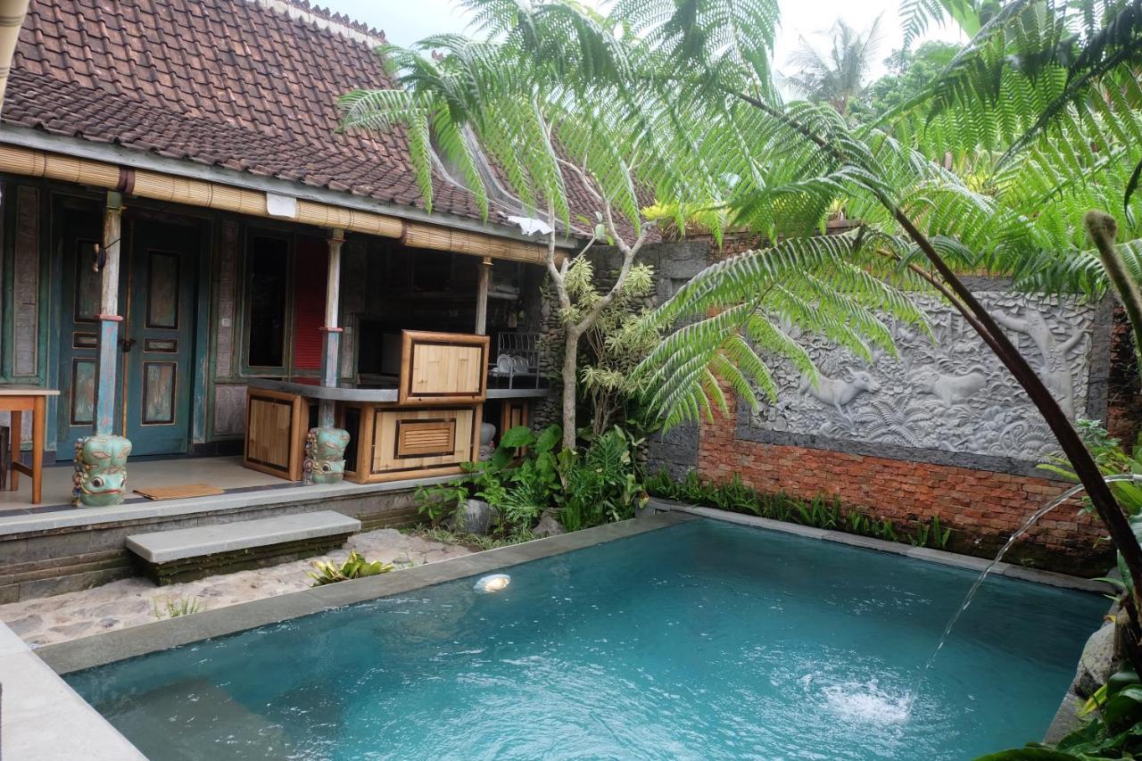 Roumantic Villa Bunutan Ubud Exterior foto