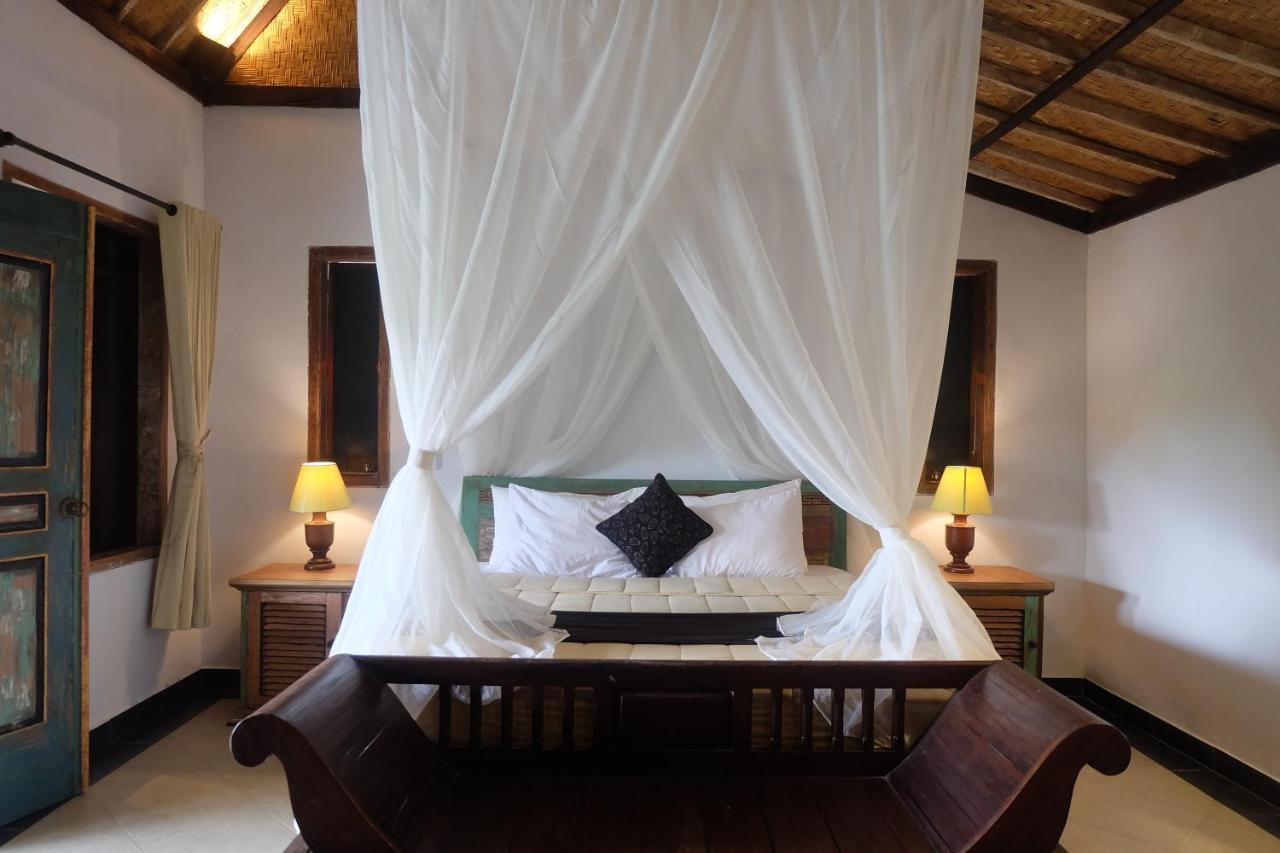 Roumantic Villa Bunutan Ubud Exterior foto