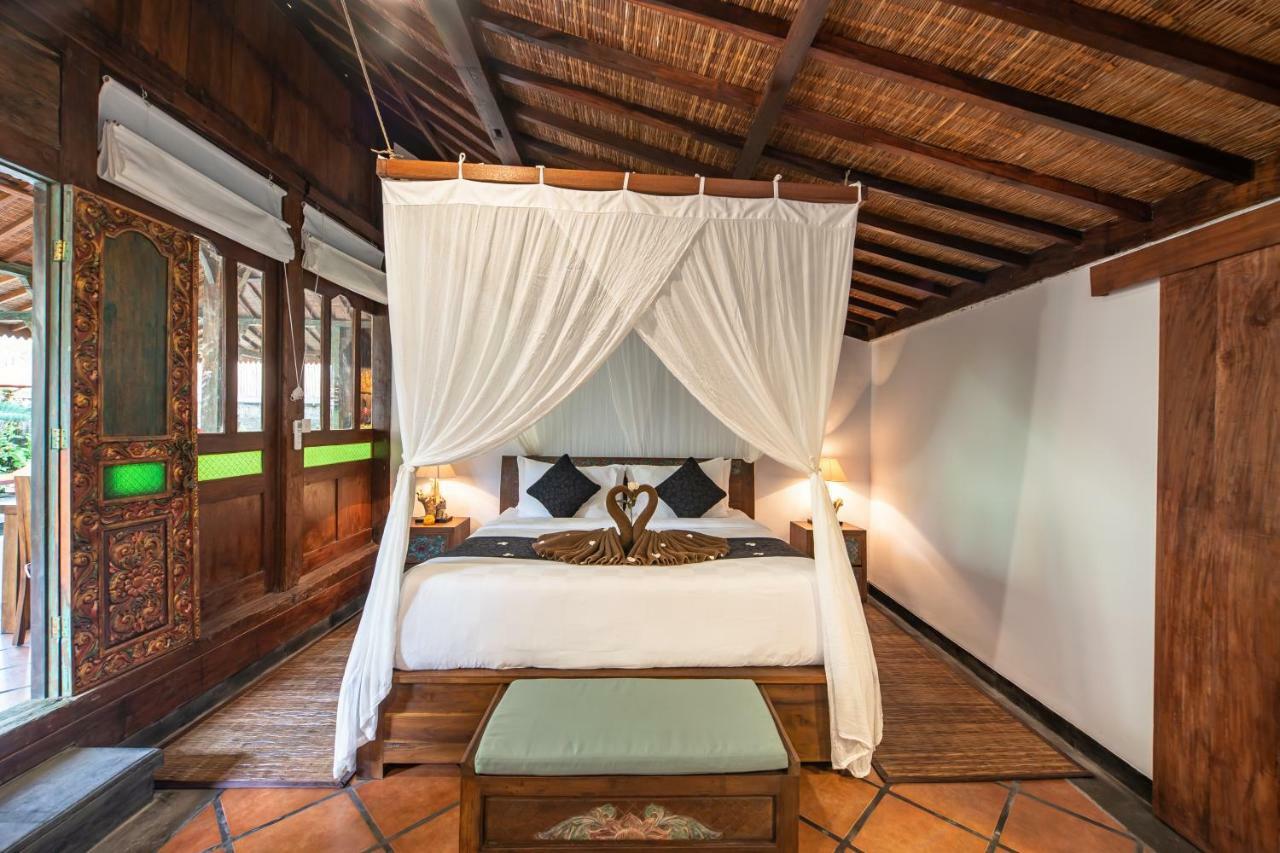 Roumantic Villa Bunutan Ubud Exterior foto