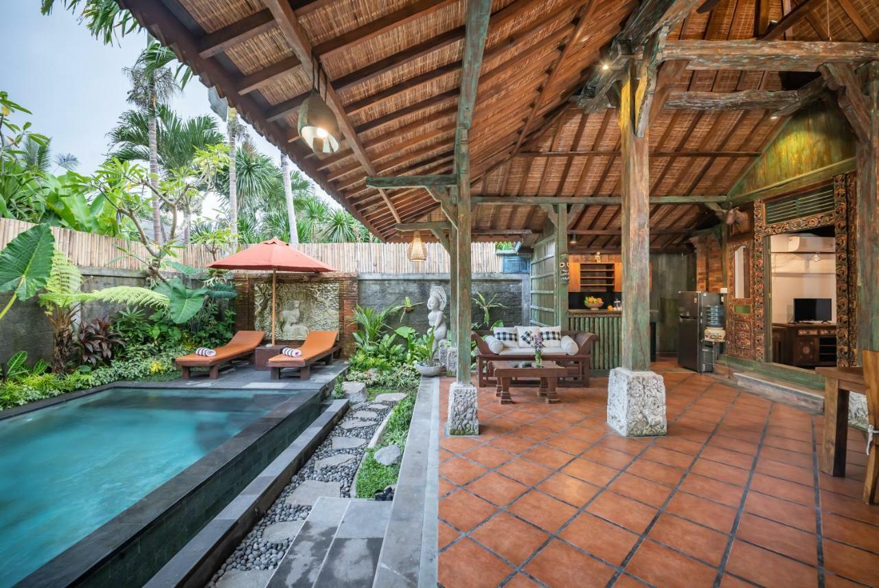 Roumantic Villa Bunutan Ubud Exterior foto