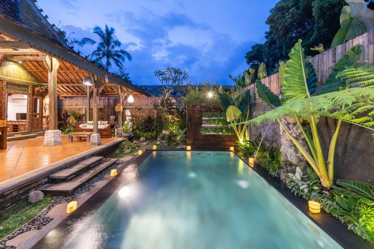 Roumantic Villa Bunutan Ubud Exterior foto