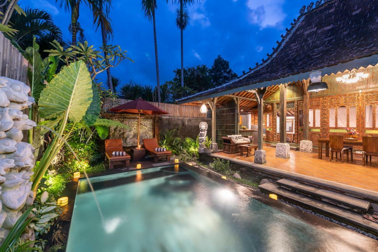 Roumantic Villa Bunutan Ubud Exterior foto