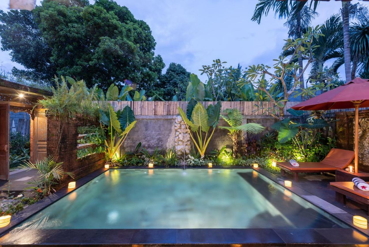Roumantic Villa Bunutan Ubud Exterior foto
