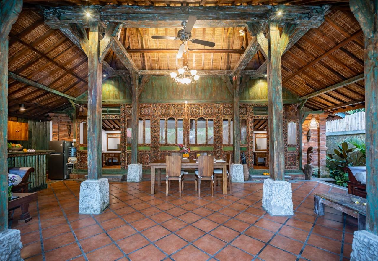 Roumantic Villa Bunutan Ubud Exterior foto