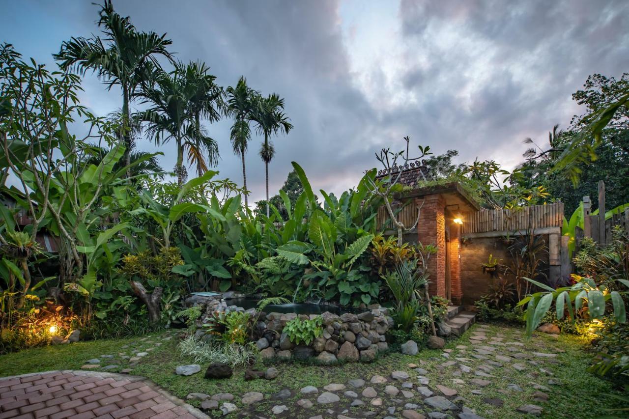Roumantic Villa Bunutan Ubud Exterior foto