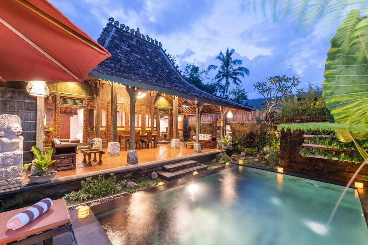 Roumantic Villa Bunutan Ubud Exterior foto