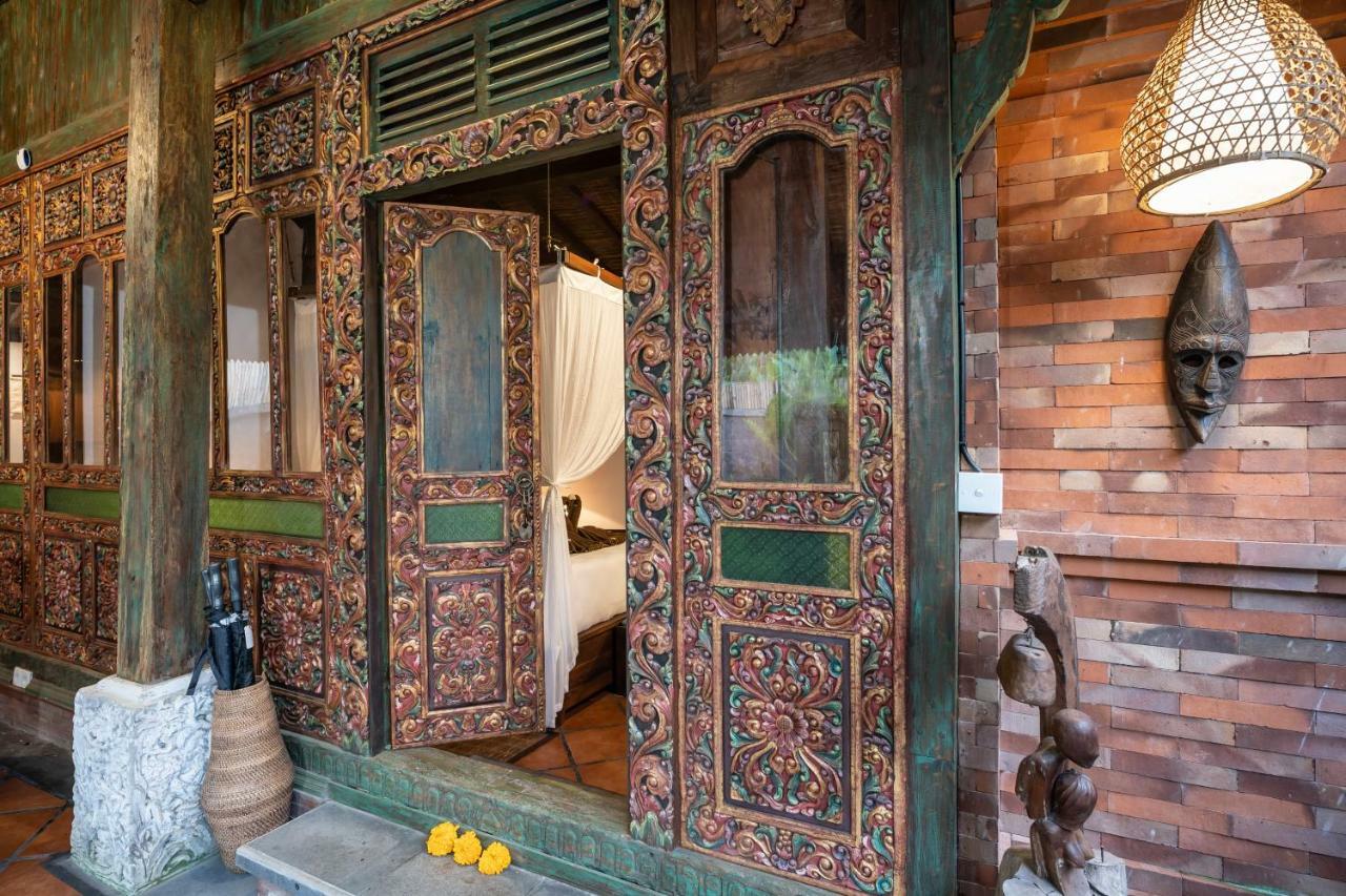 Roumantic Villa Bunutan Ubud Exterior foto