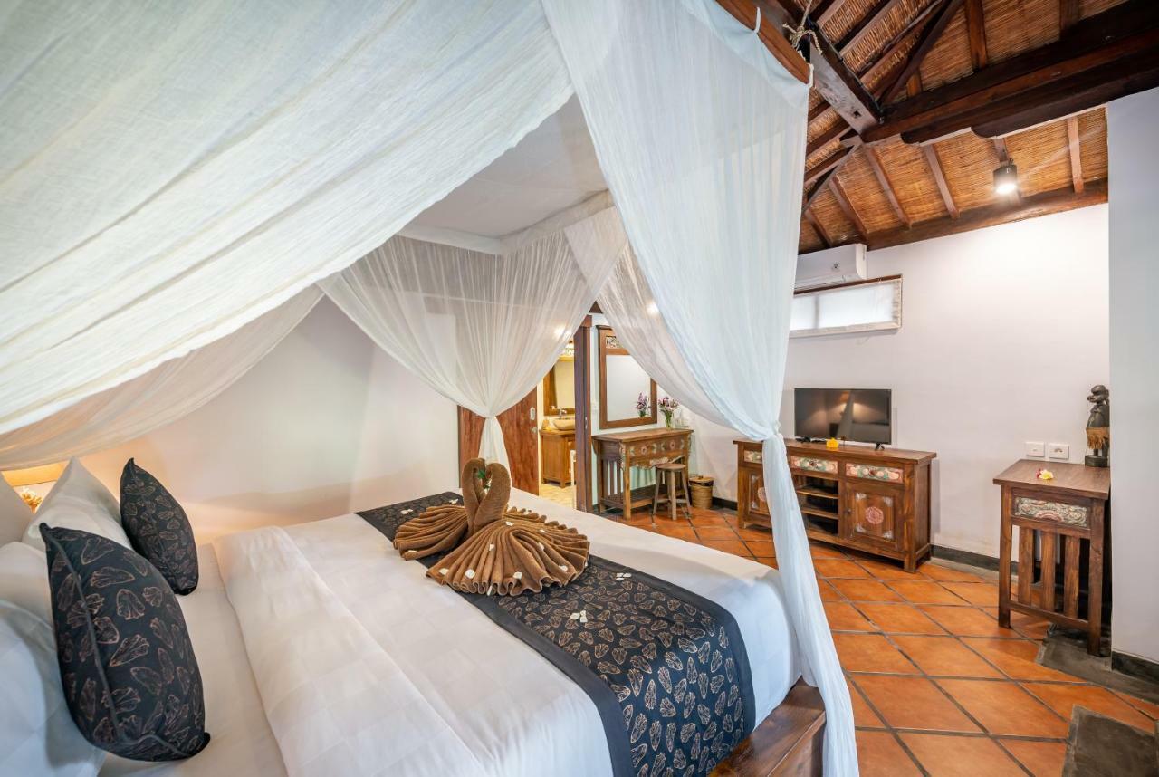 Roumantic Villa Bunutan Ubud Exterior foto